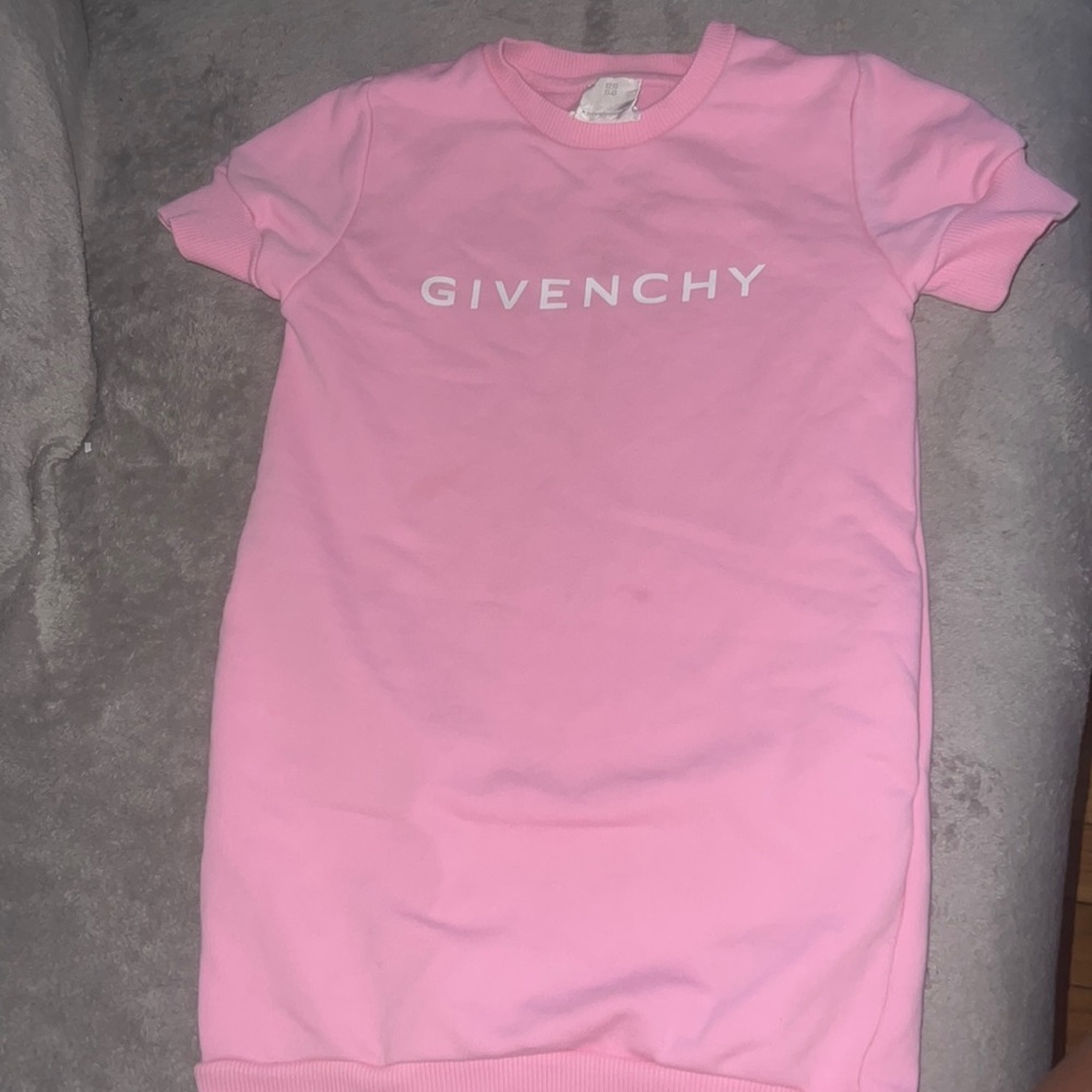 Toddler girls authentic givenchy dresss